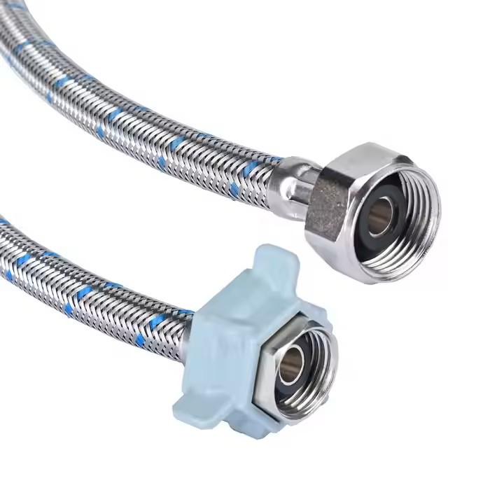 Stainless Steel Flexible Gas Hose picture Stainless Steel Flexible Gas Hose picture